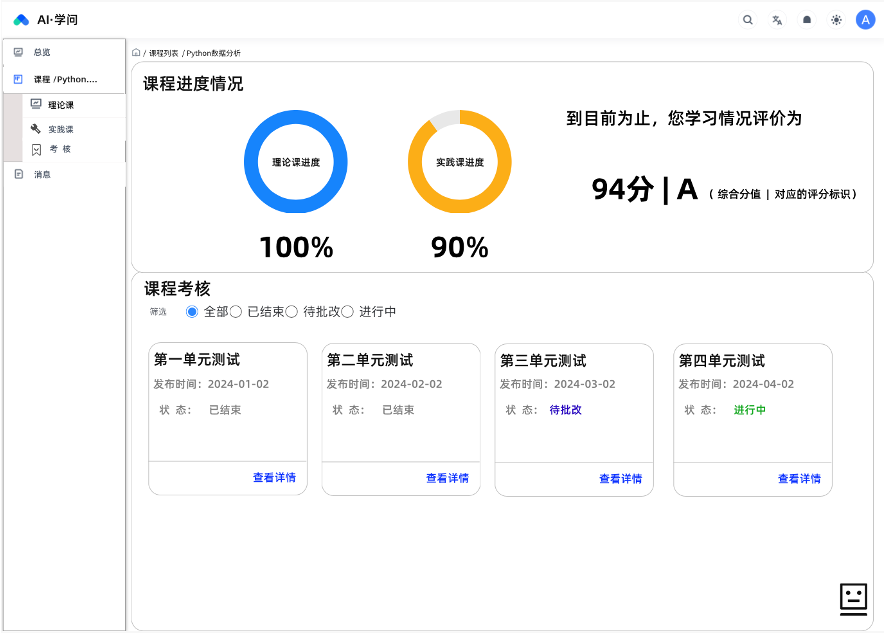 学情分析